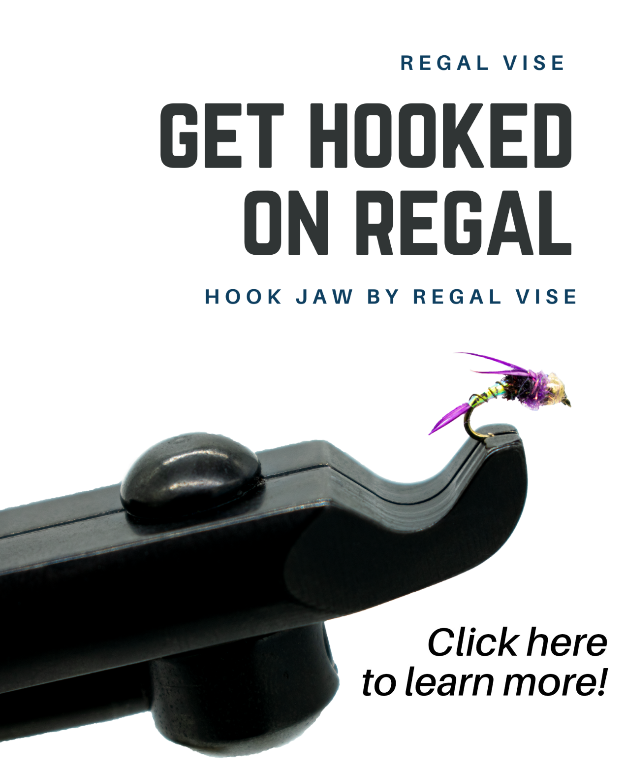 Regal Vise Hook Jaw